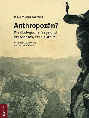 cover image of Anthropozän?